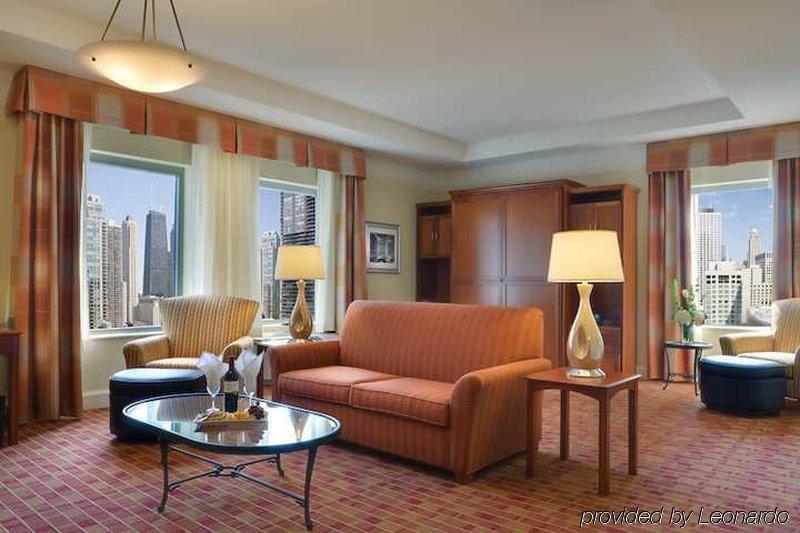 芝加哥市区/华丽一英里希尔顿花园旅馆 客房 照片